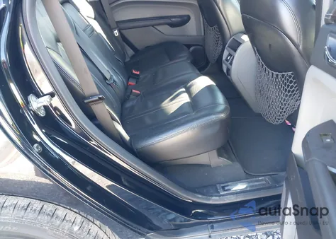 2010 Cadillac Srx Luxury Collection z USA, uszkodzony, nr VIN 3GYFNDEY6AS500802